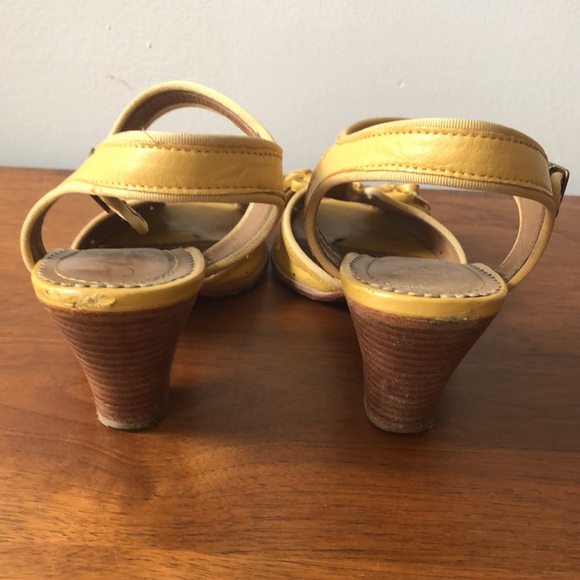 Anthropologie Miss Albright Low Heel with Tassels - Picture 10 of 13